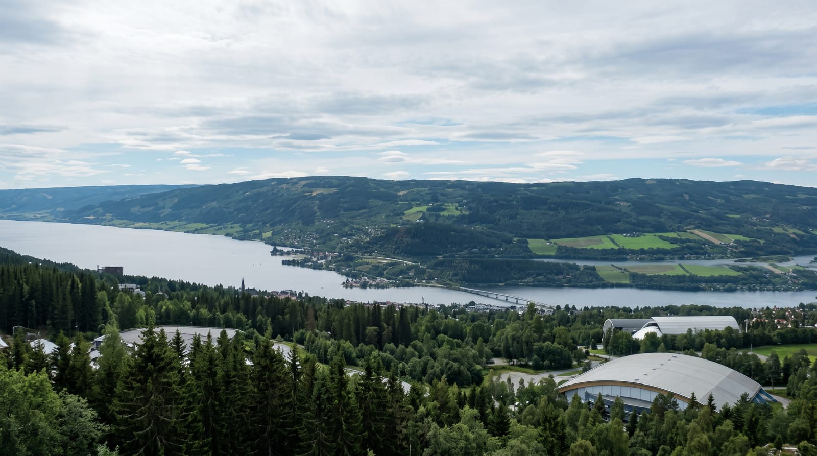 Lillehammer Olympic Park