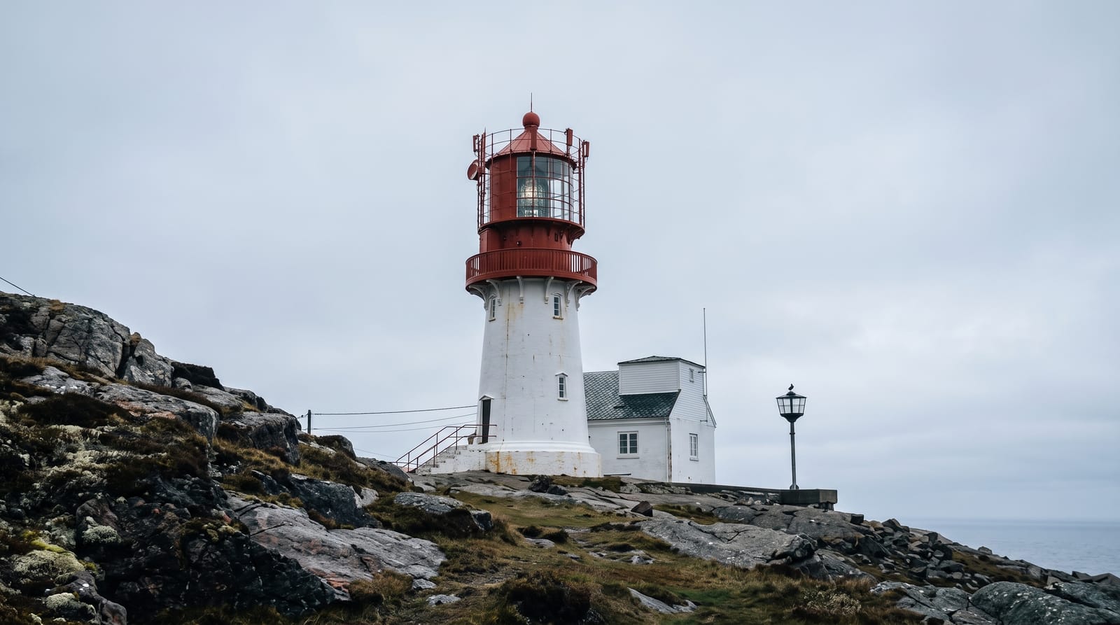 Lindesnes Lighthouse