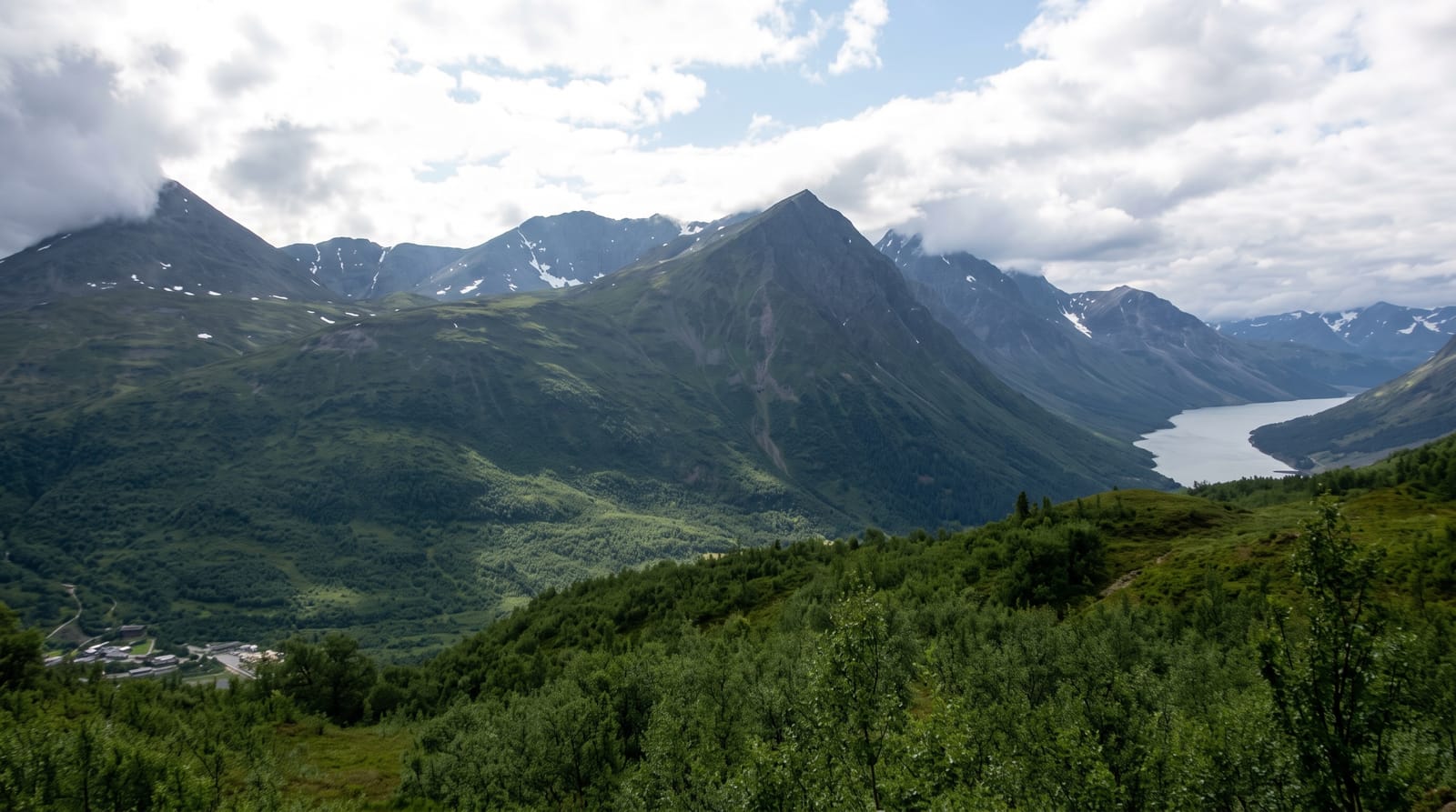 Lyngen Alps