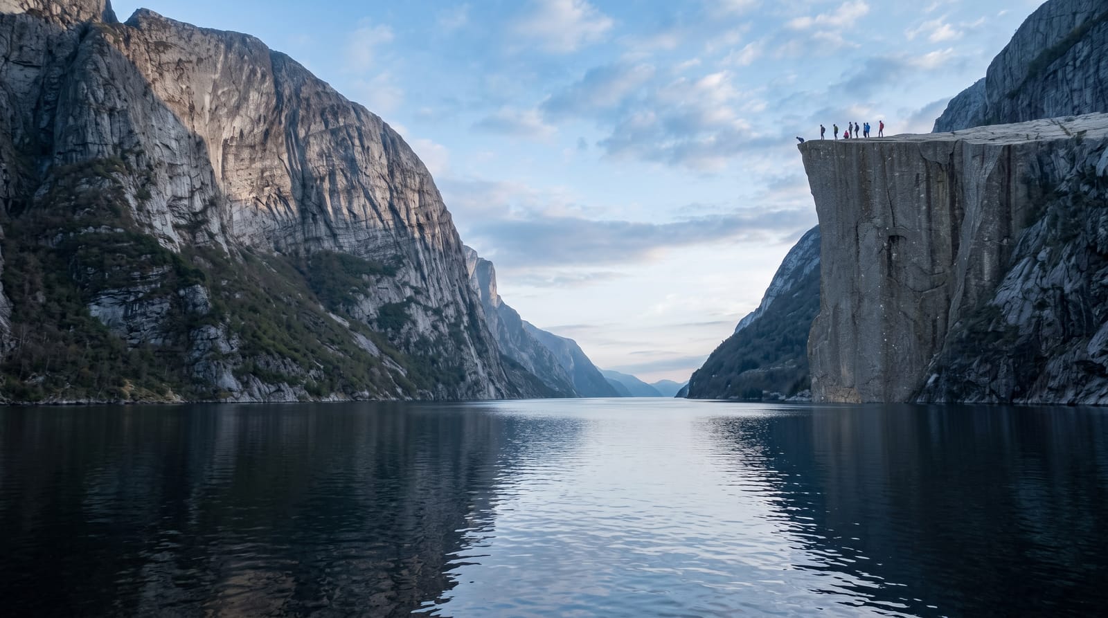 Lysefjord