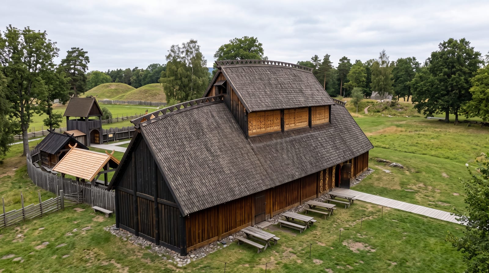 Midgard Viking Centre