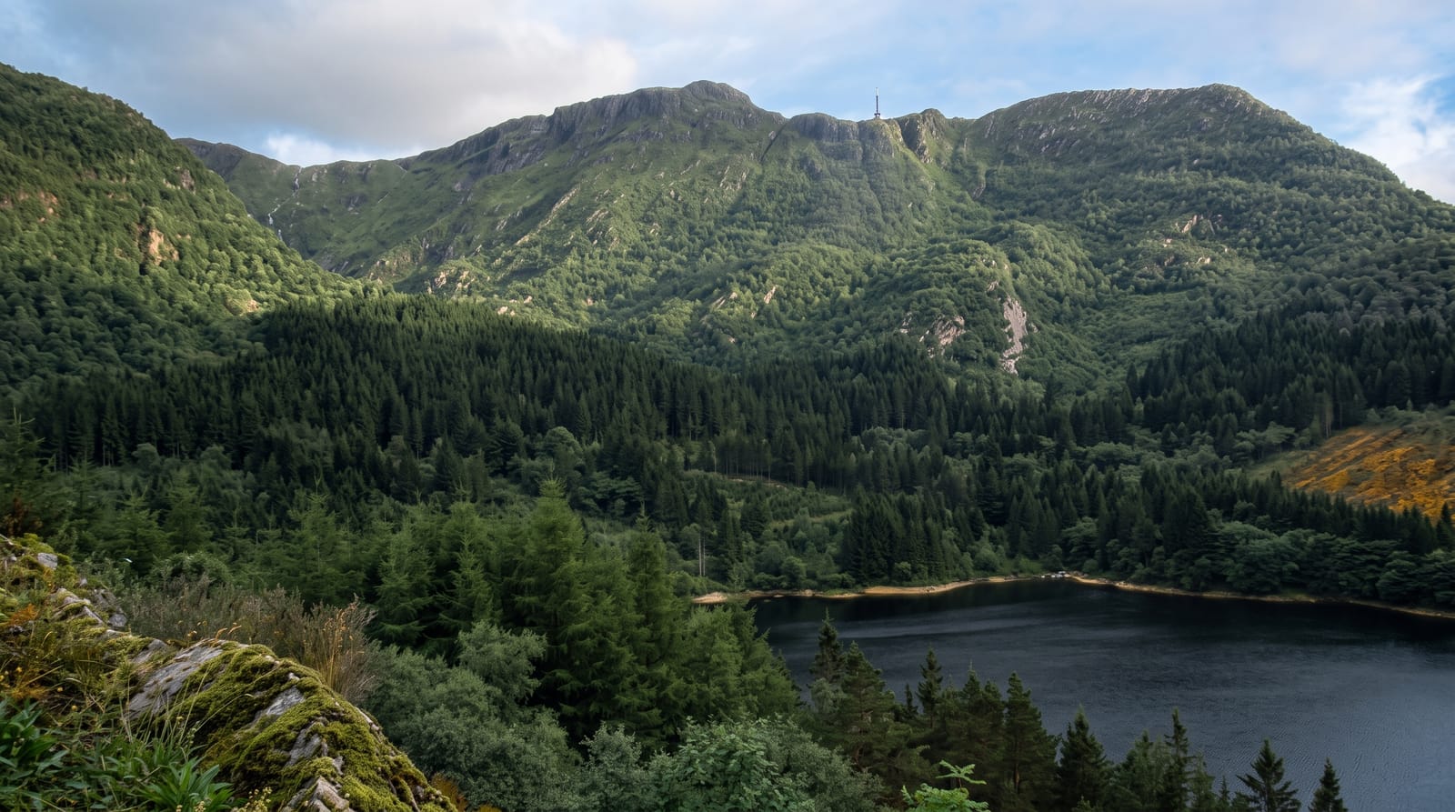Mount Ulriken