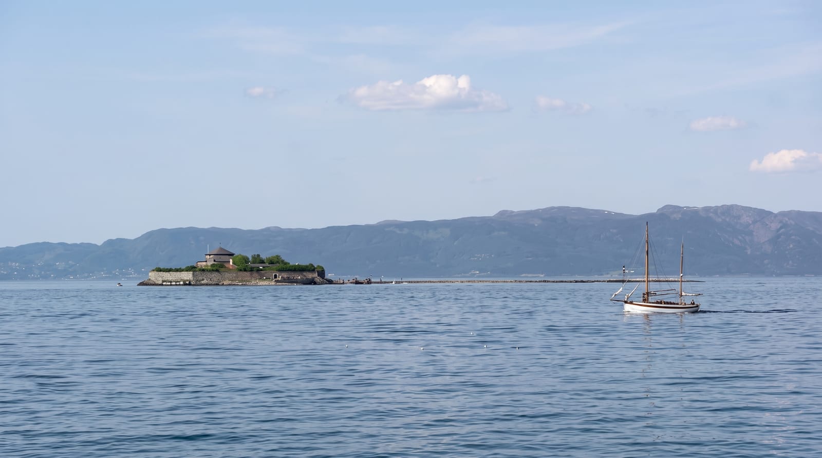 Munkholmen