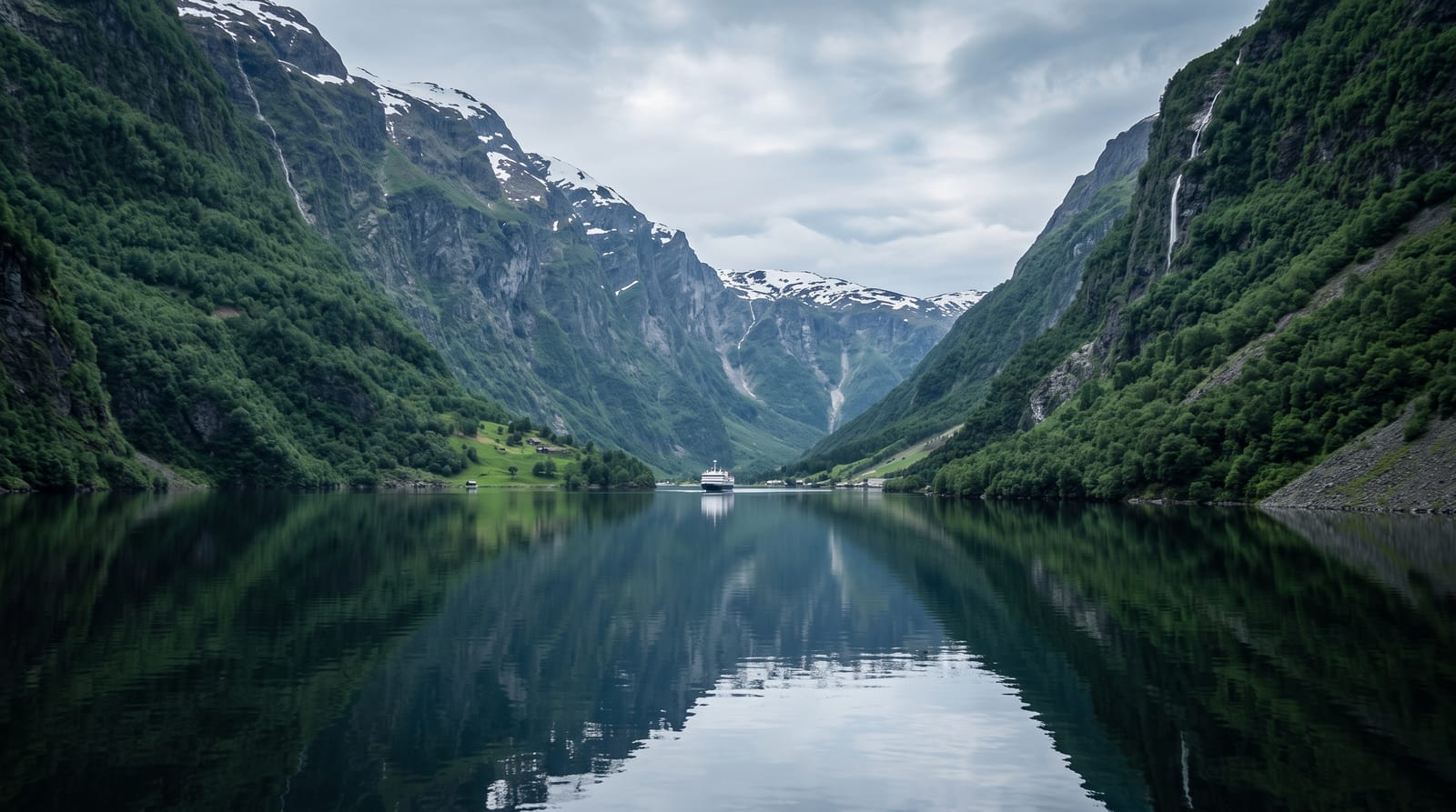 Naeroyfjord