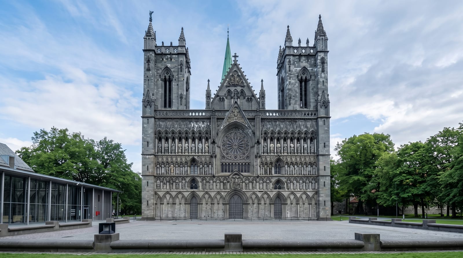 Nidaros Cathedral