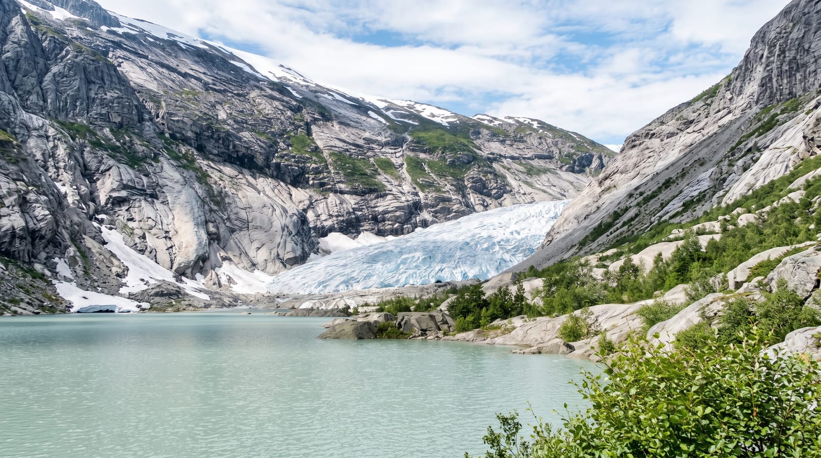 Nigardsbreen