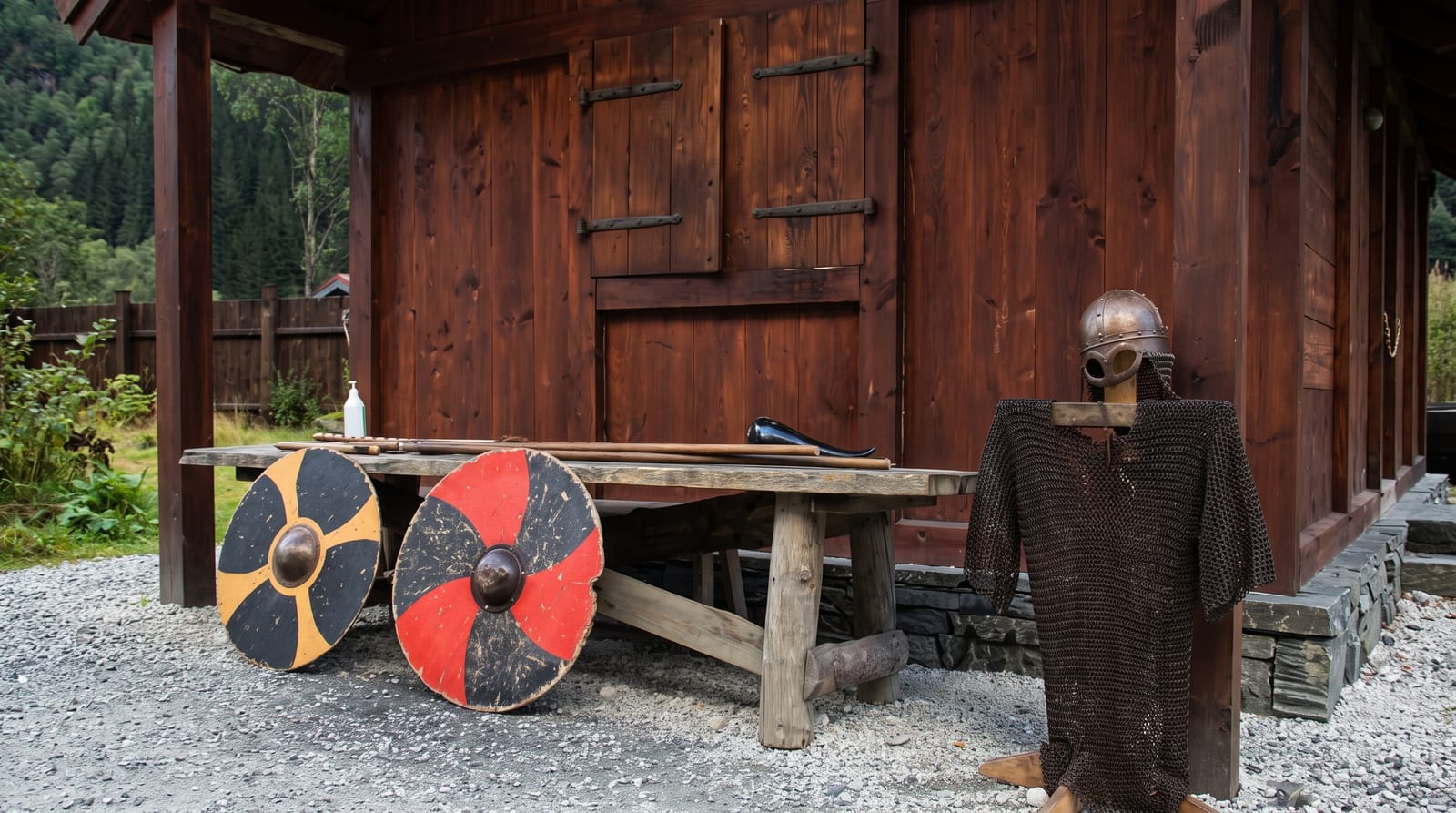 Njardarheimr