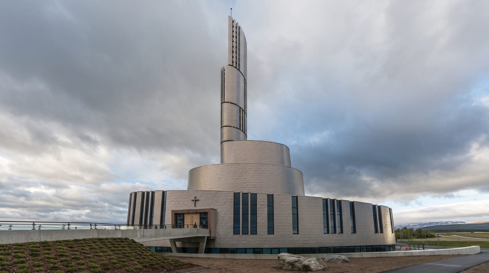 Northern Lights Cathedral