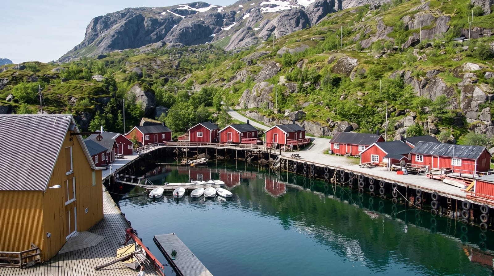 Nusfjord
