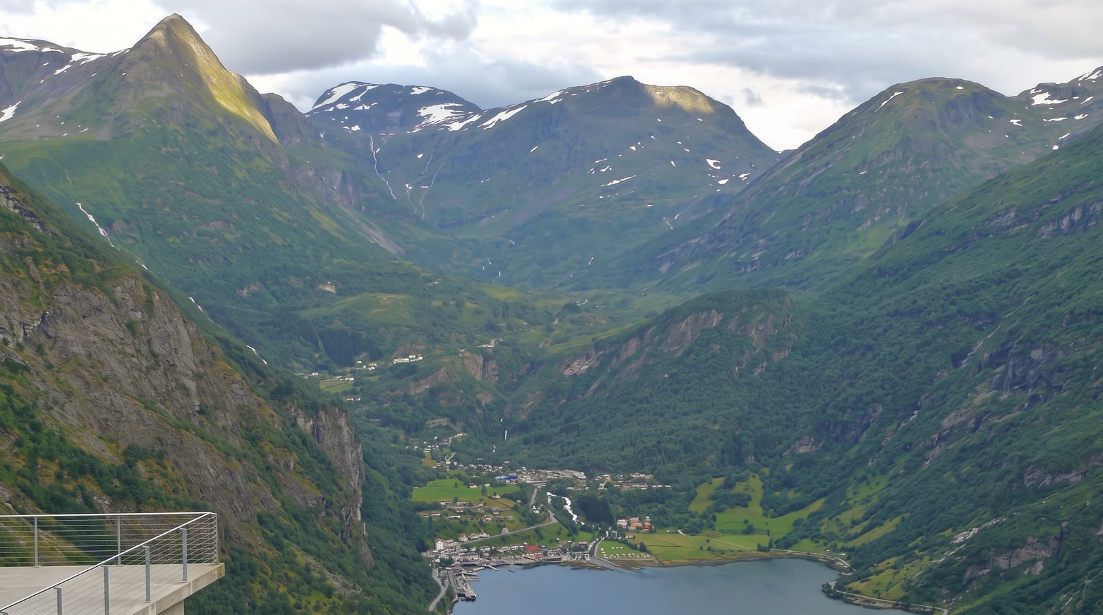 Ornesvingen