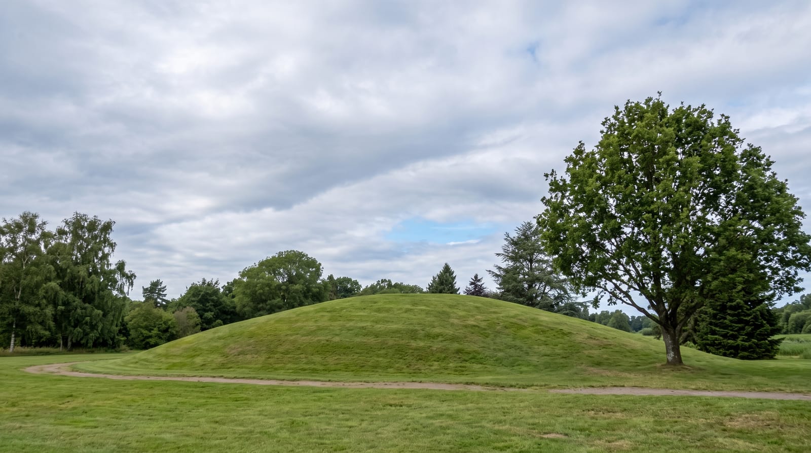 Oseberg Mound