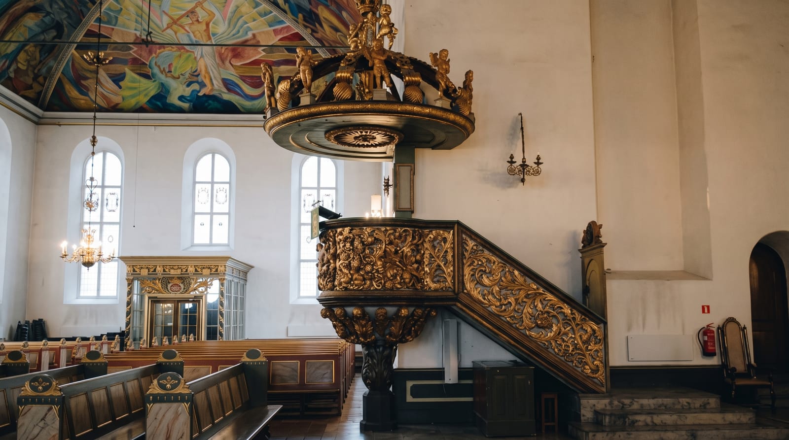 Oslo Cathedral