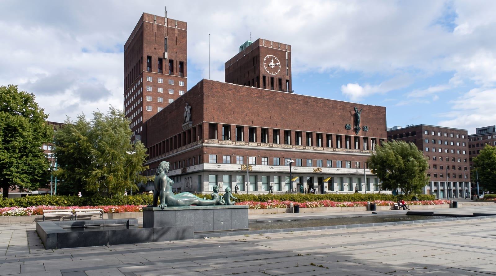 Oslo City Hall