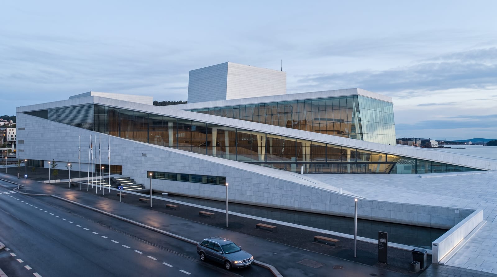 Oslo Opera House