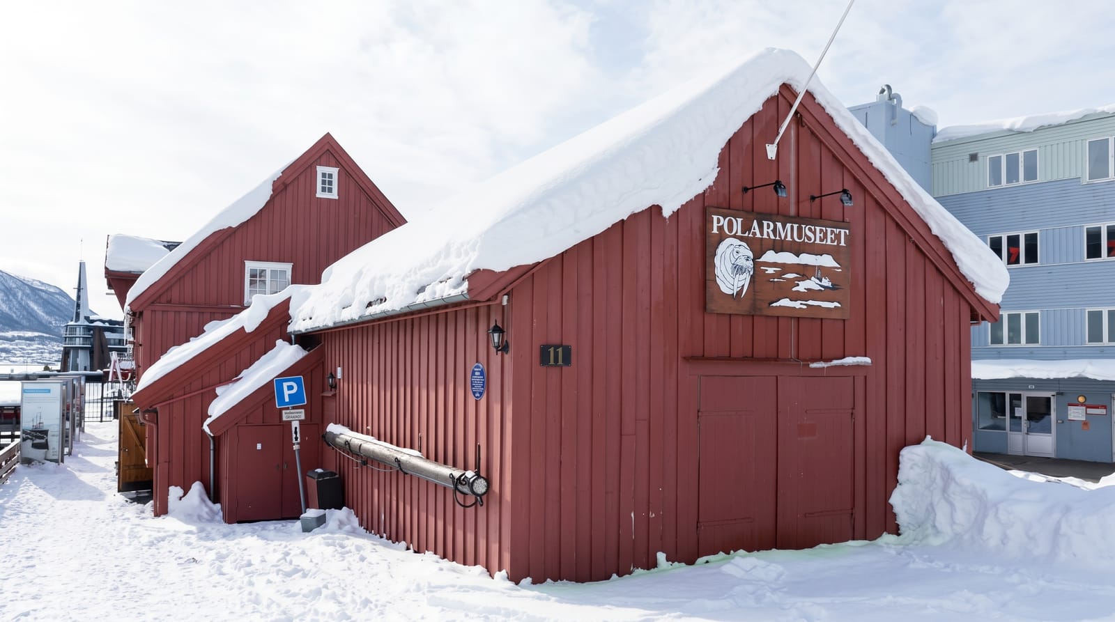 Polar Museum