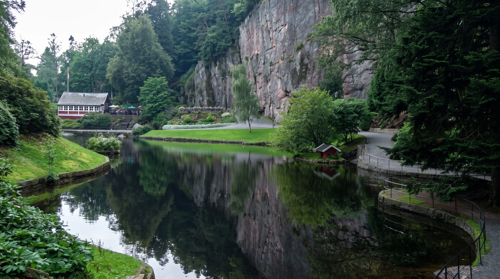 Ravnedalen