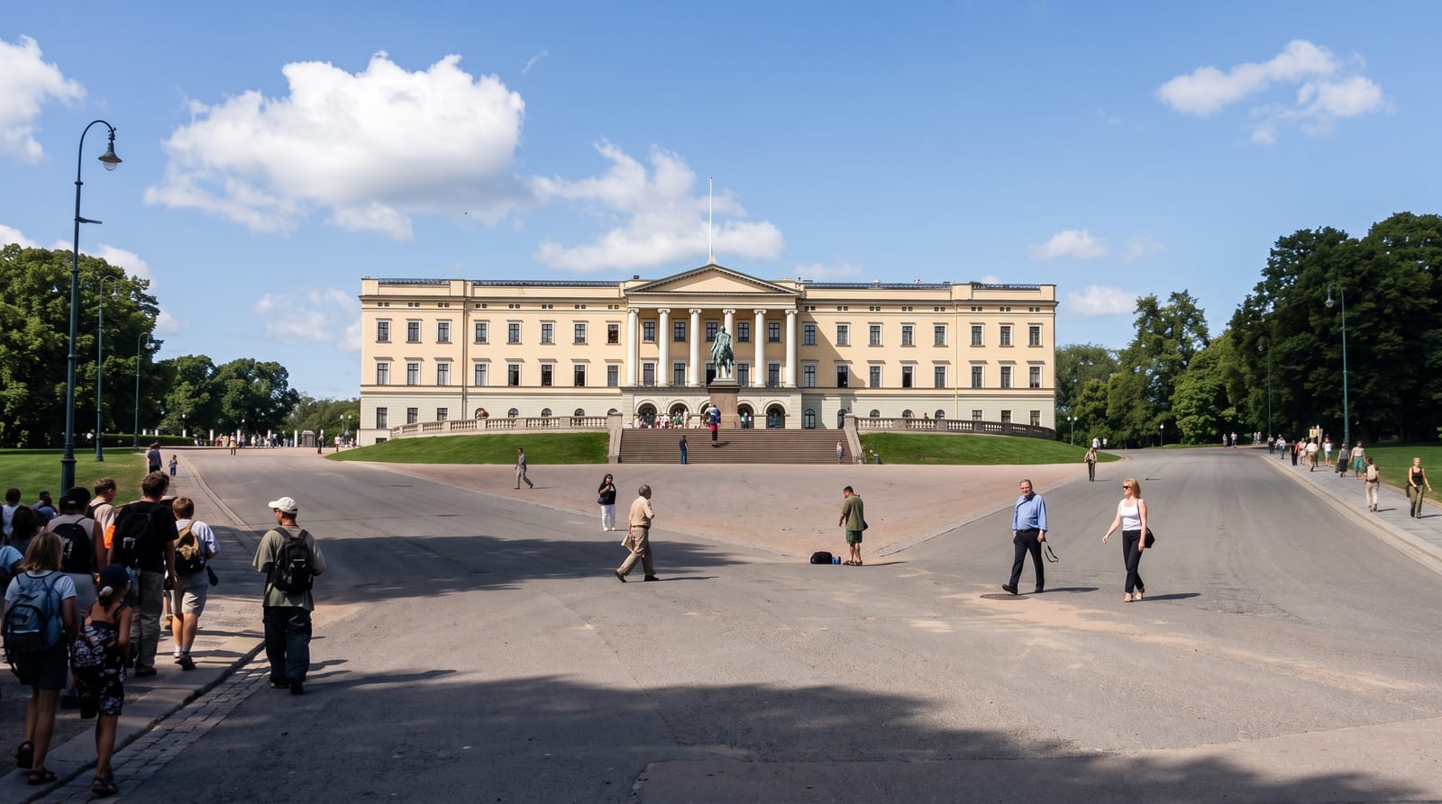 Royal Palace