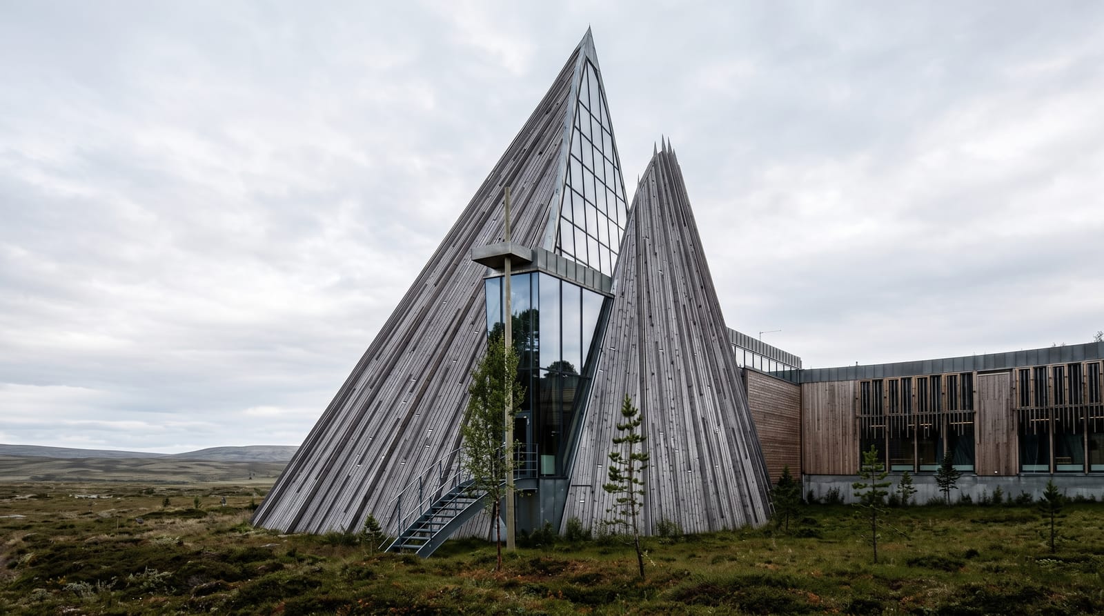 Sami Parliament and Karasjok