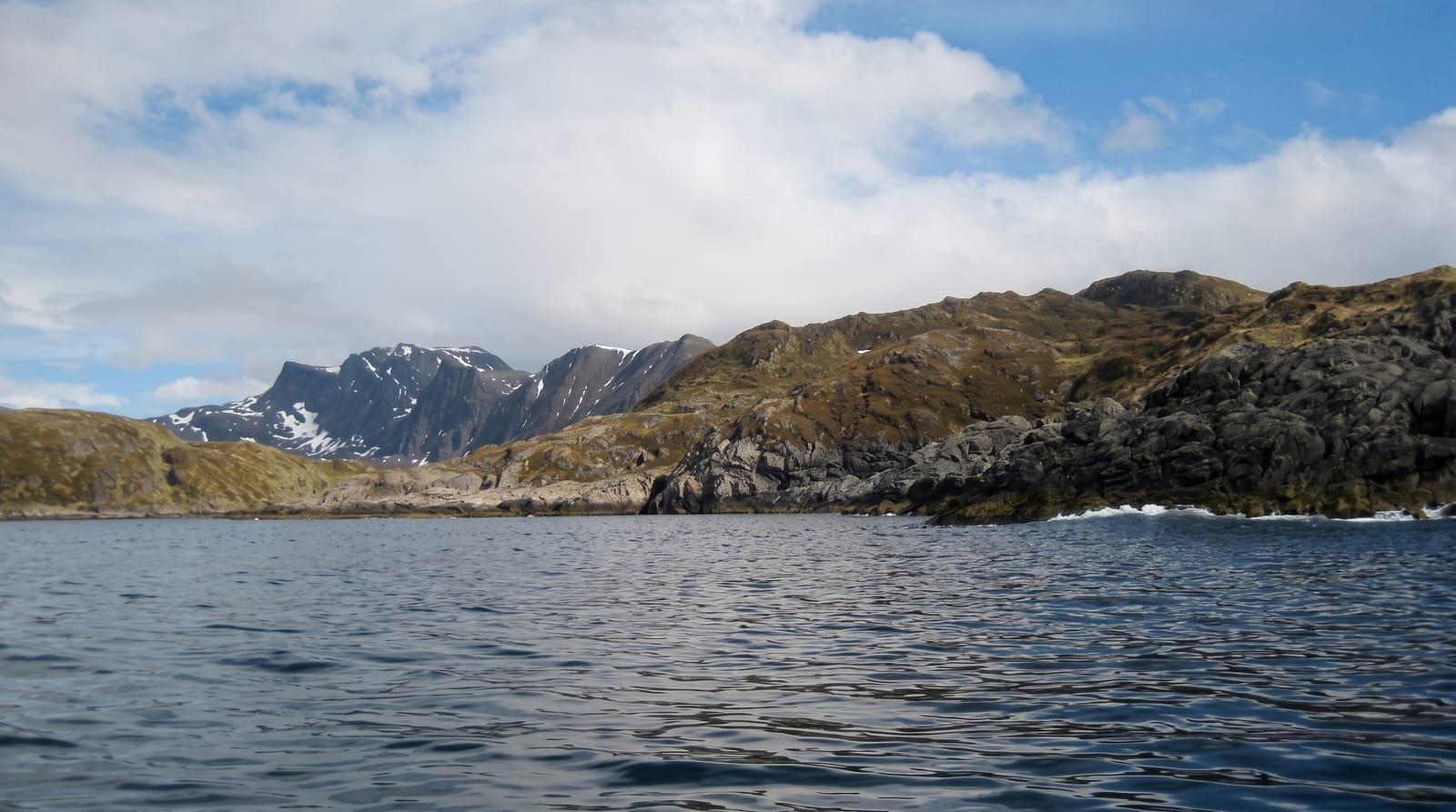 Seiland National Park