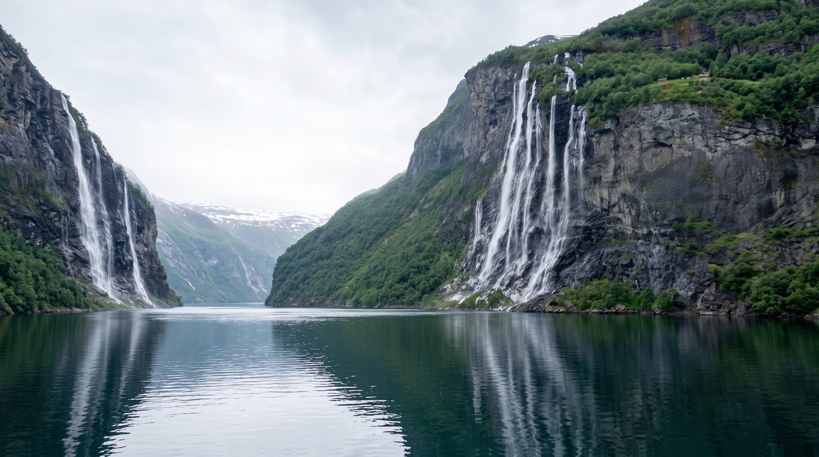 Seven Sisters Waterfall