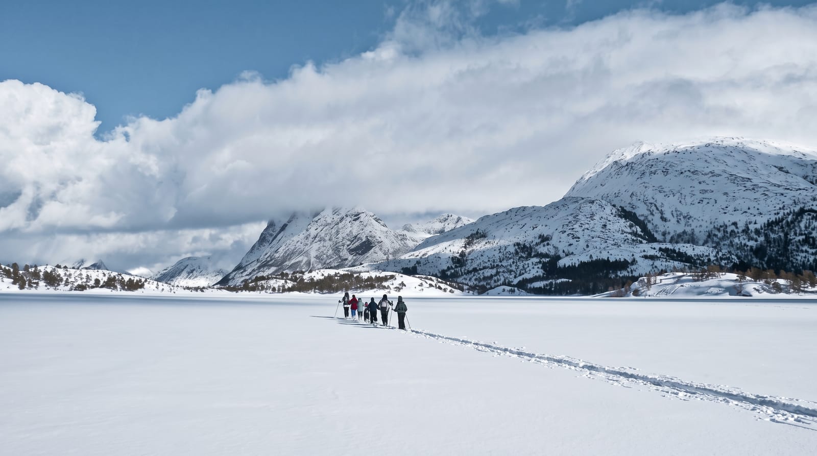 Sjunkhatten National Park
