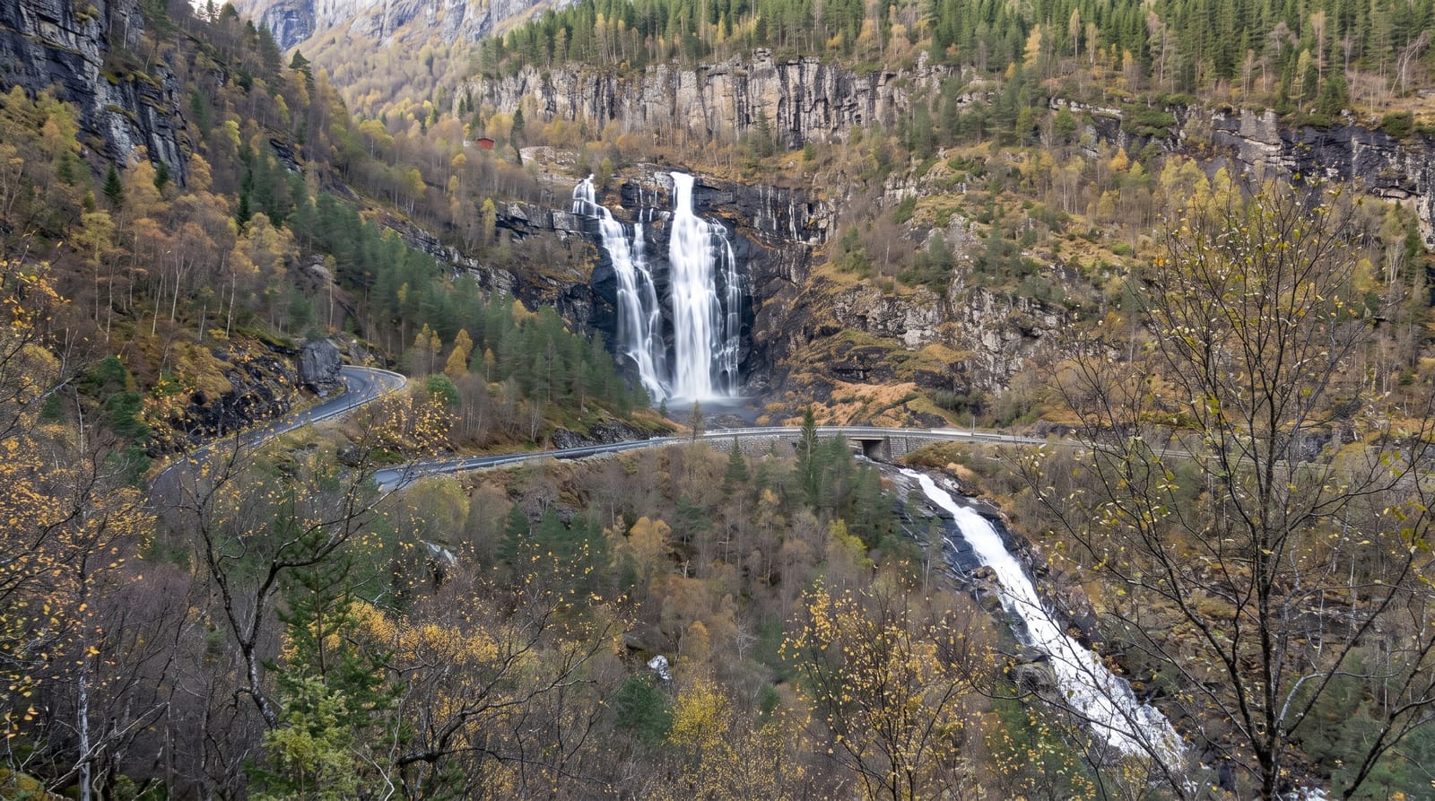 Skjervsfossen