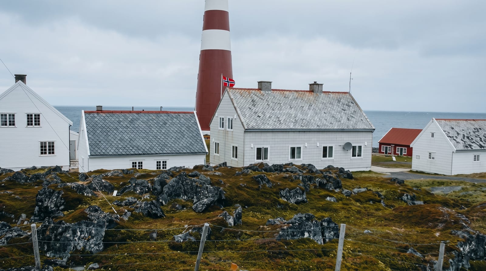 Slettnes Lighthouse