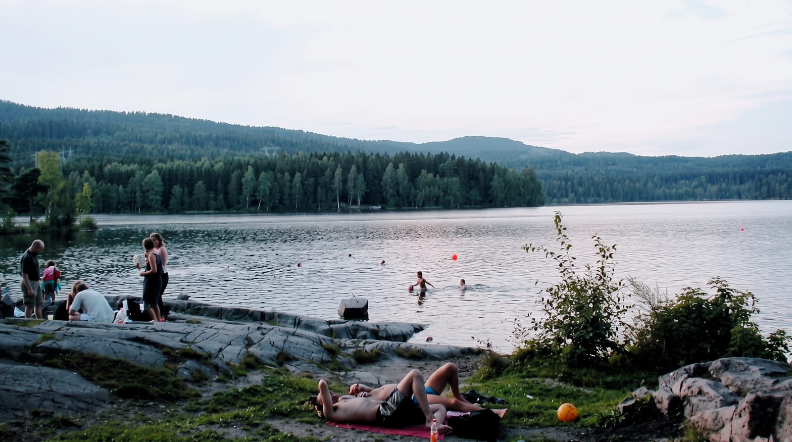 Sognsvann
