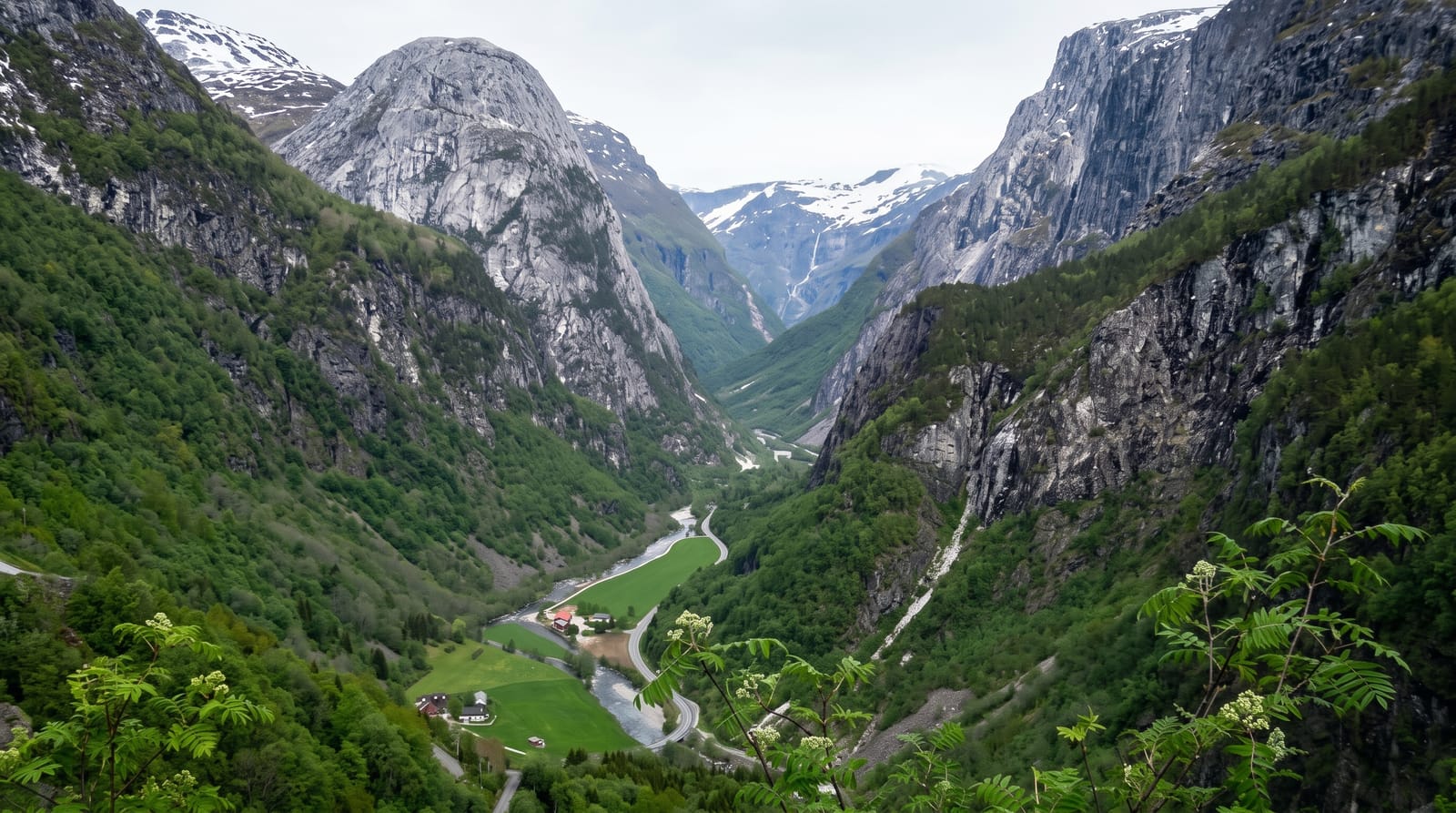 Stalheimskleiva
