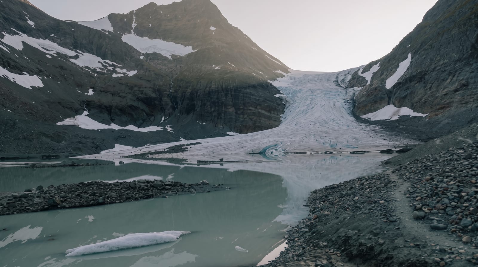 Steindalsbreen