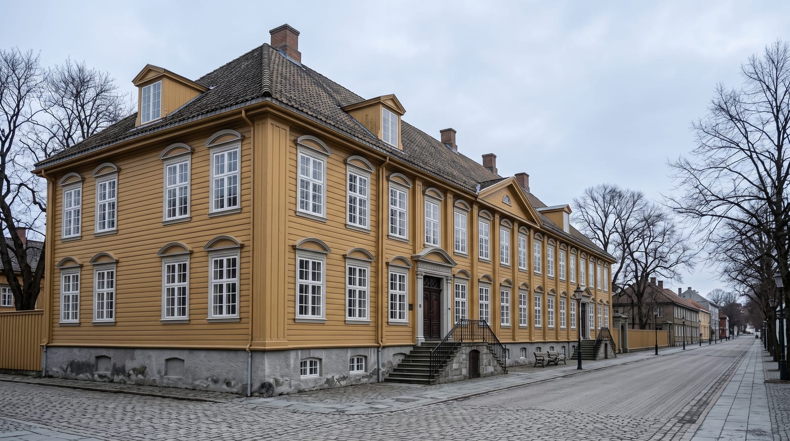 Stiftsgarden