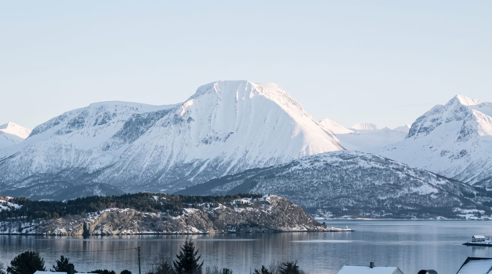Sunnmore Alps