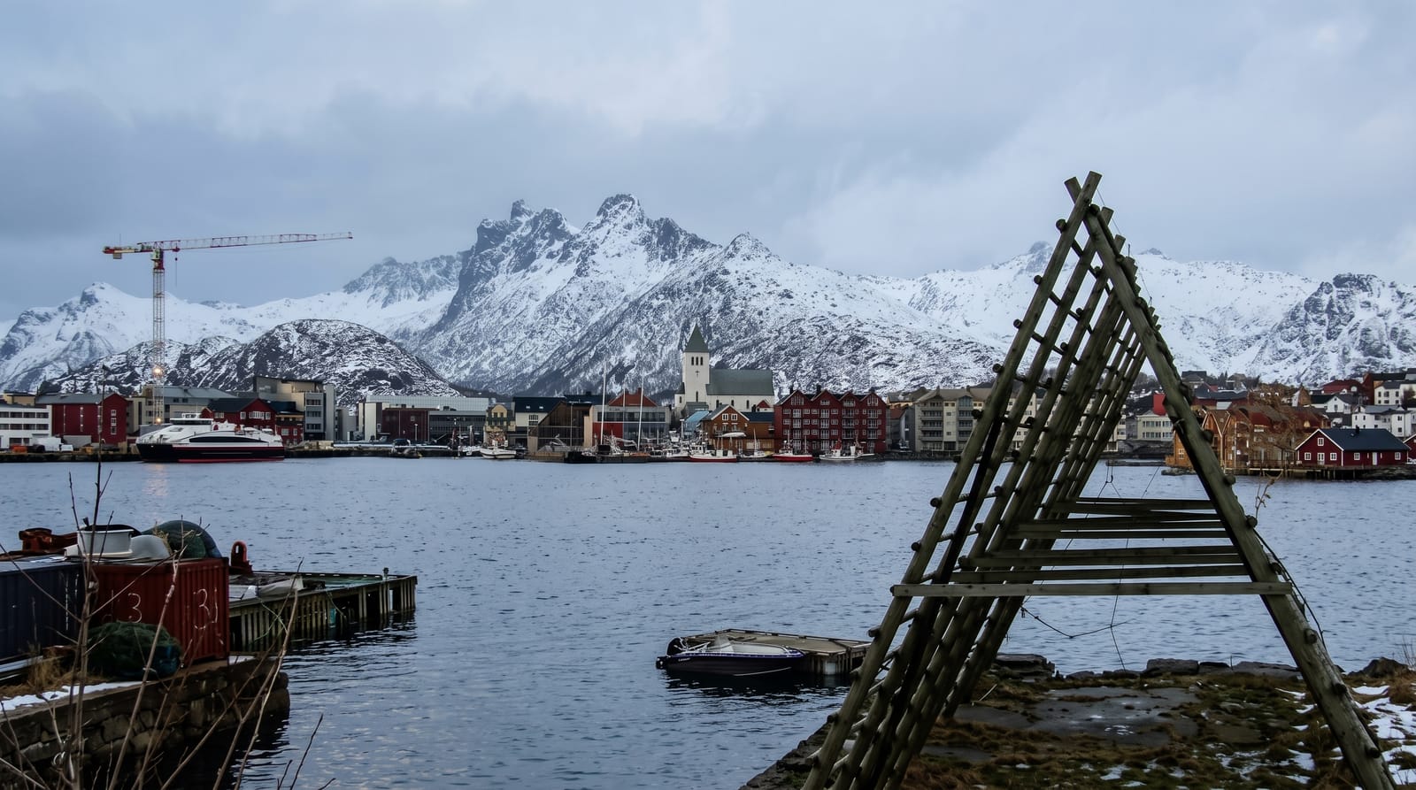 Svolvaer