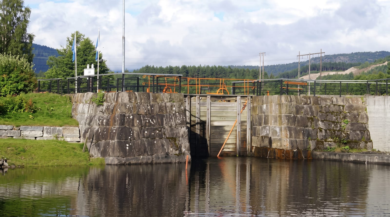 Telemark Canal