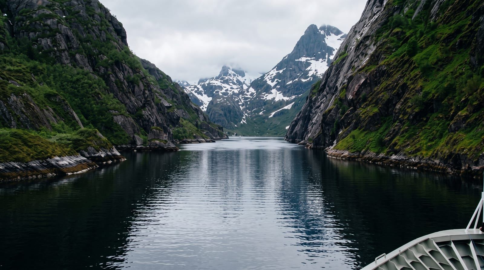 Trollfjord