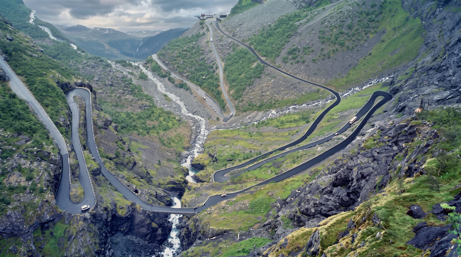 Trollstigen