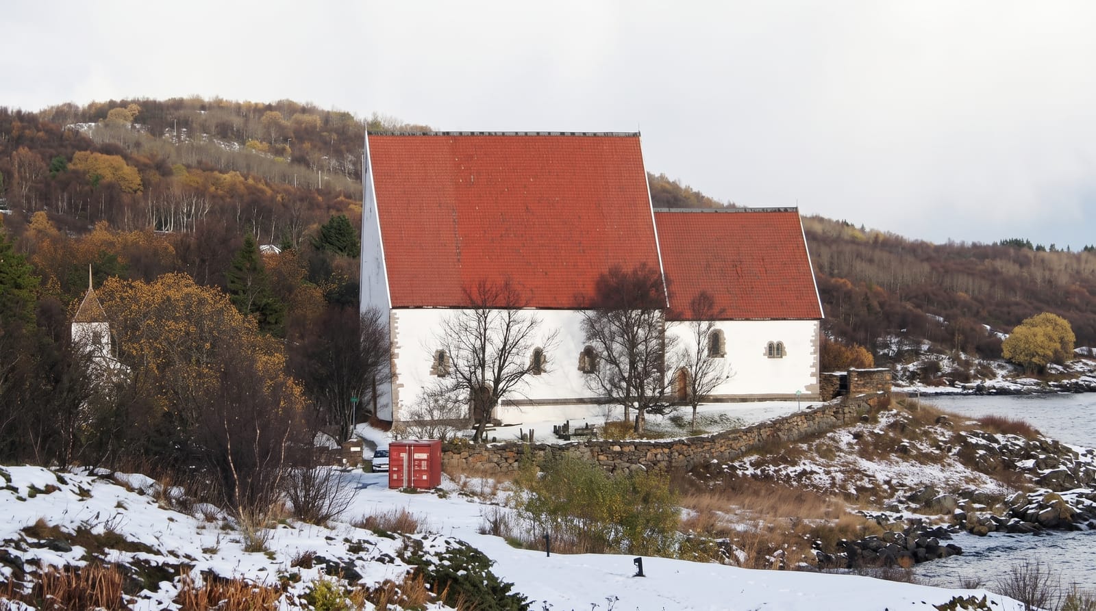 Trondenes Church
