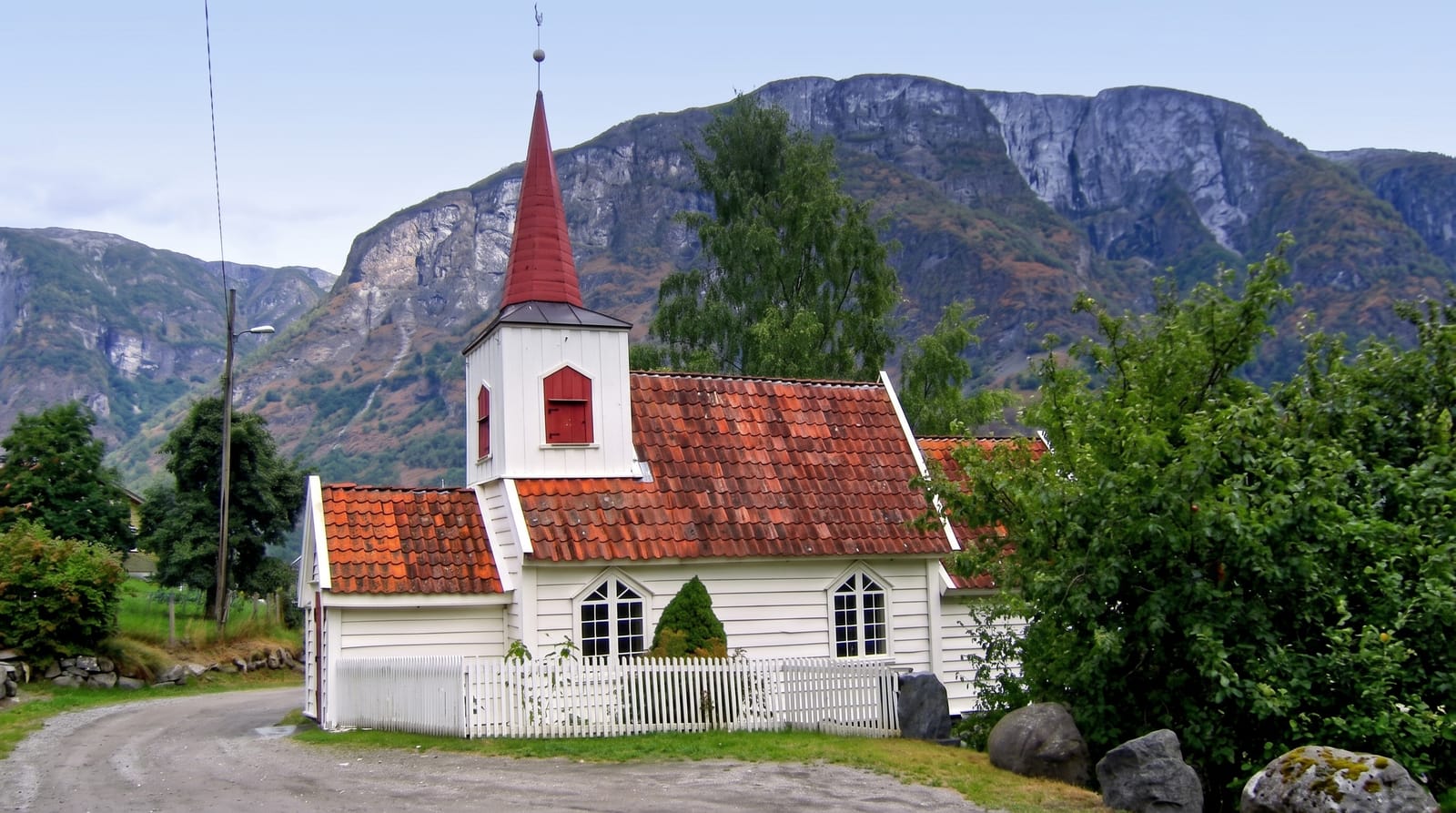 Undredal Stave Church