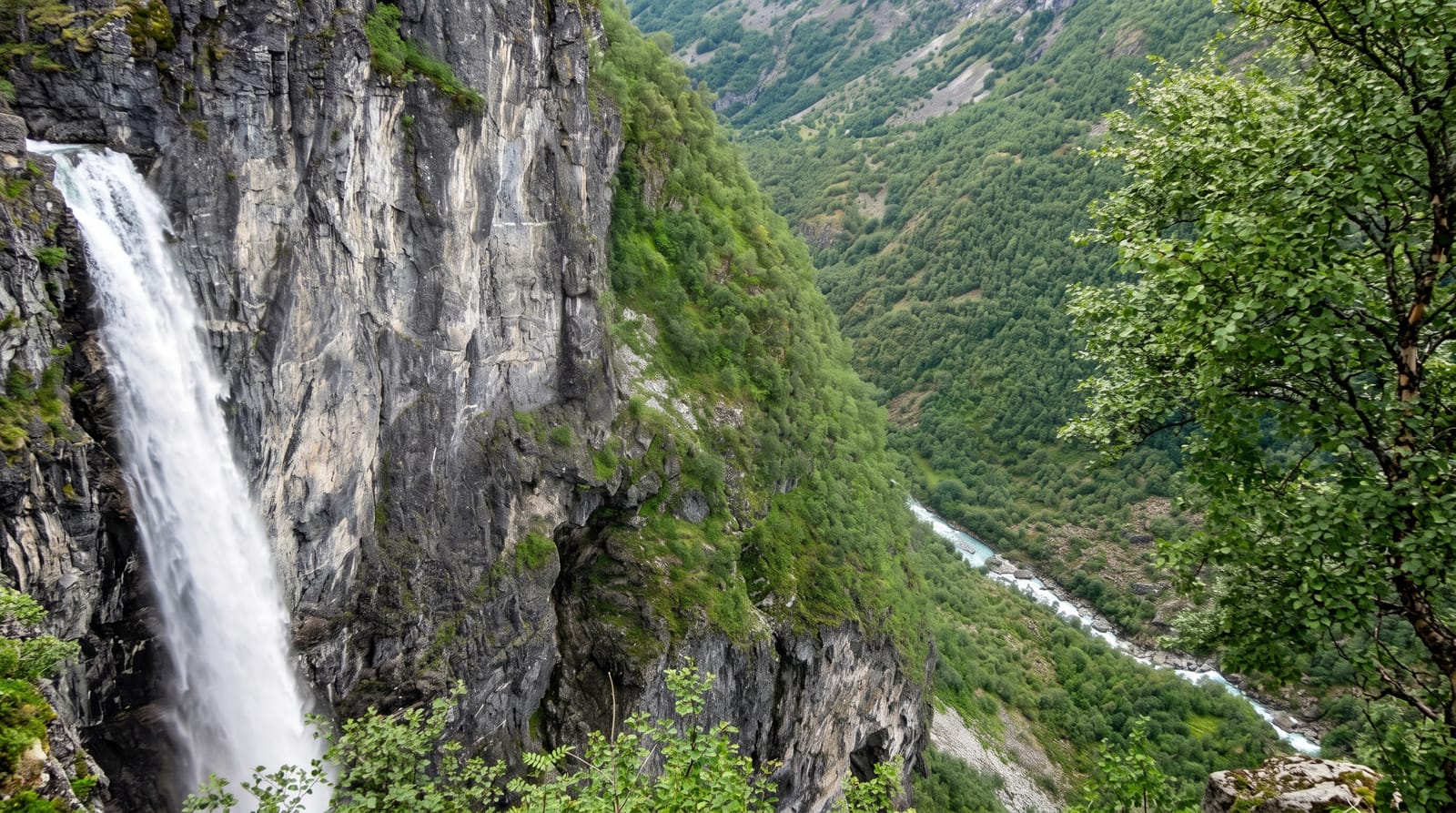 Vettisfossen
