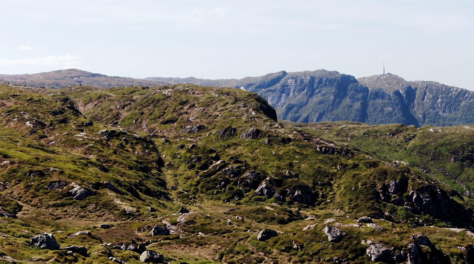 Vidden Trail