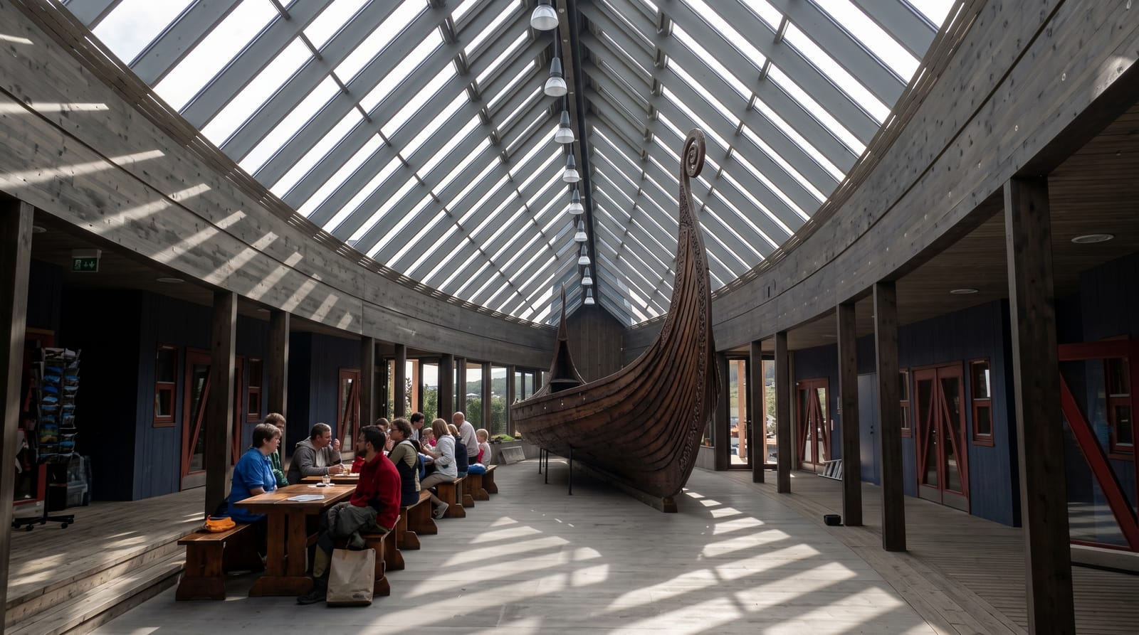 Museum of the Viking Age