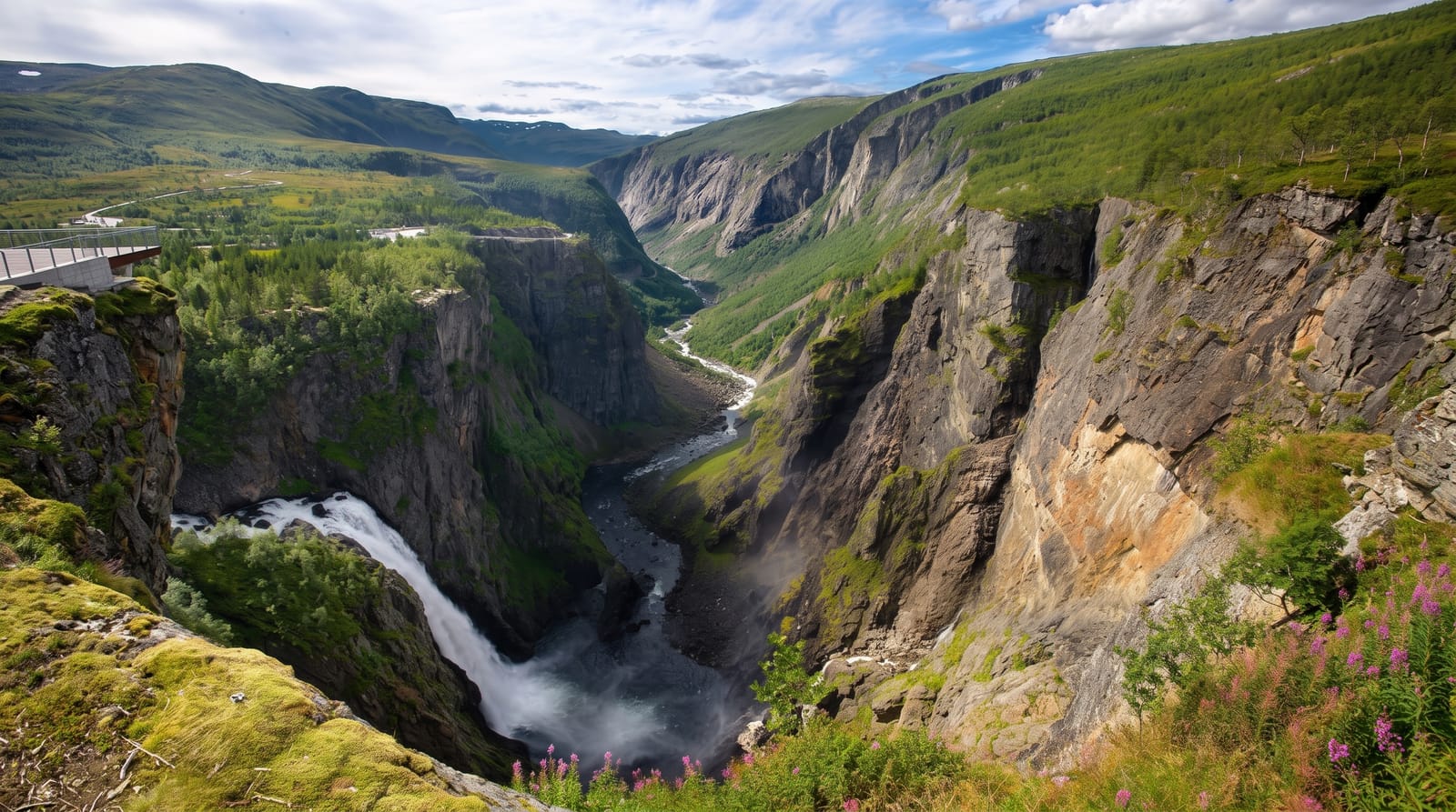 Voringsfossen