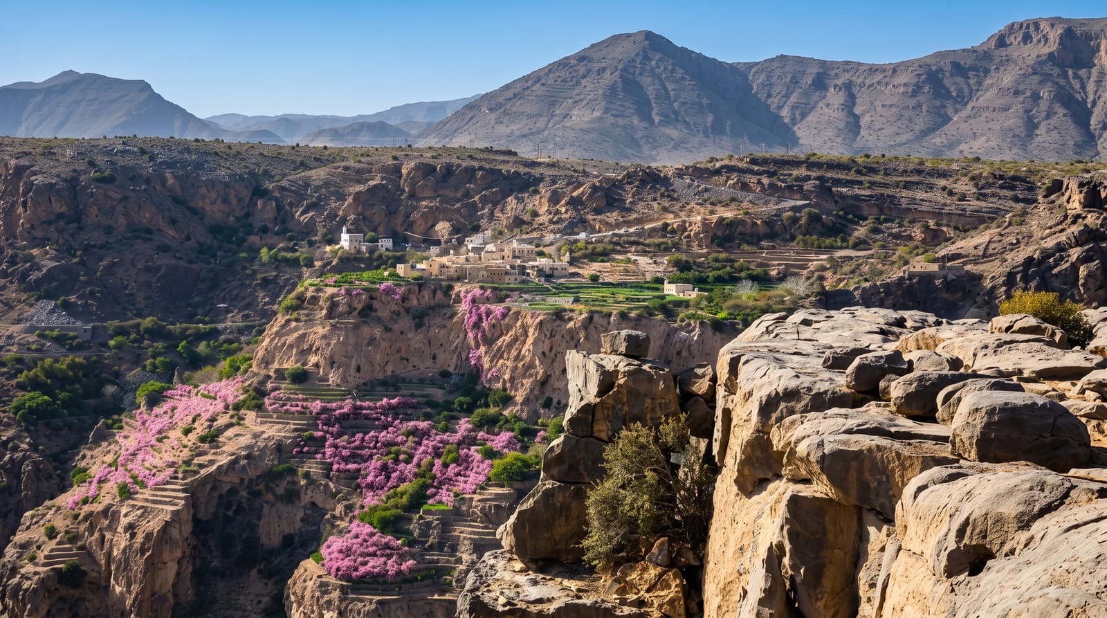 Jebel Akhdar