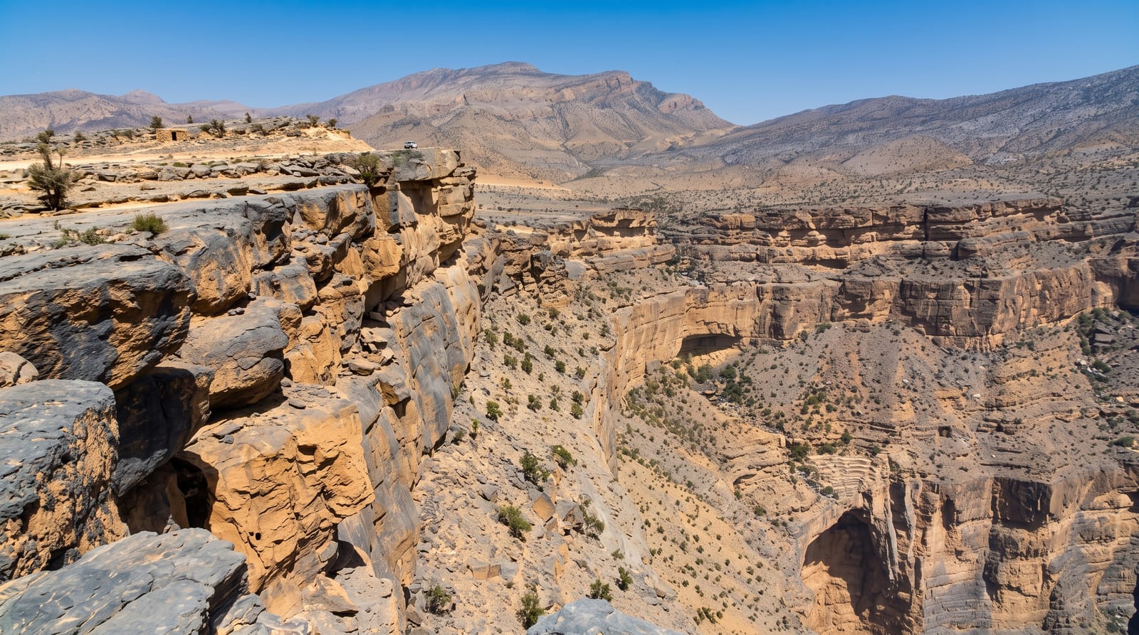 Jebel Shams