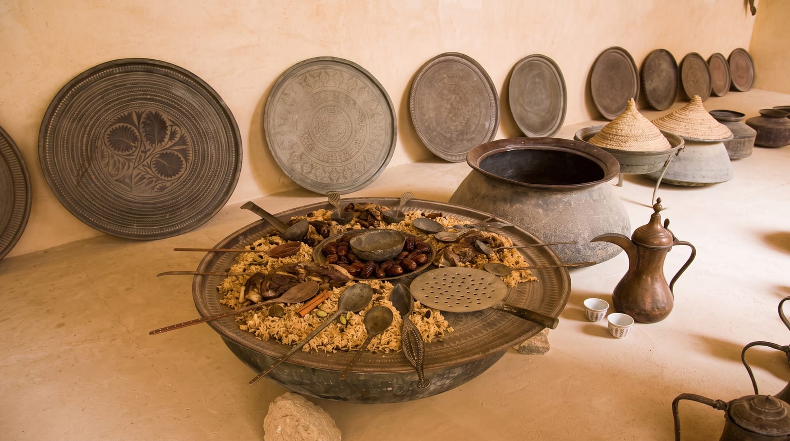 Omani Cuisine