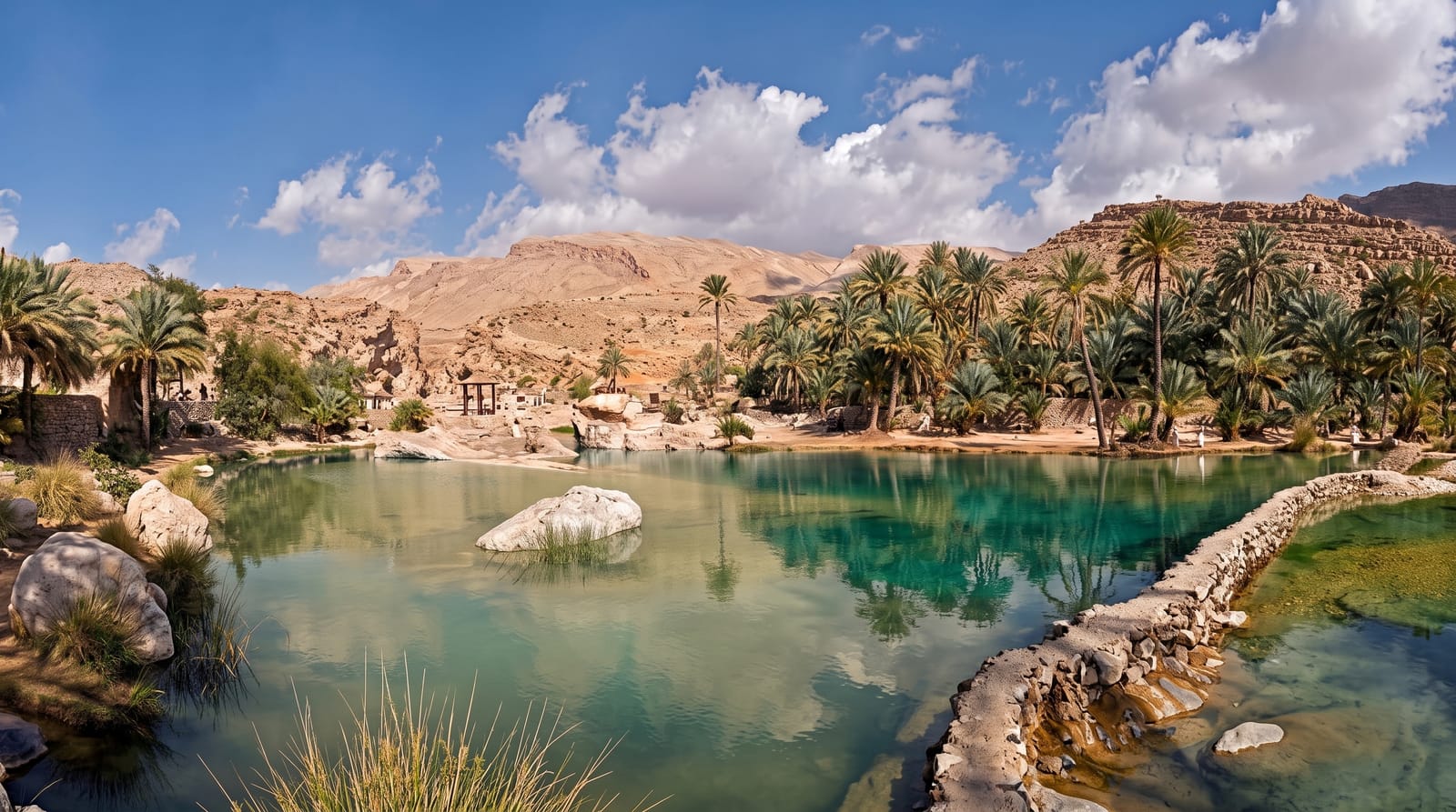Wadi Bani Khalid