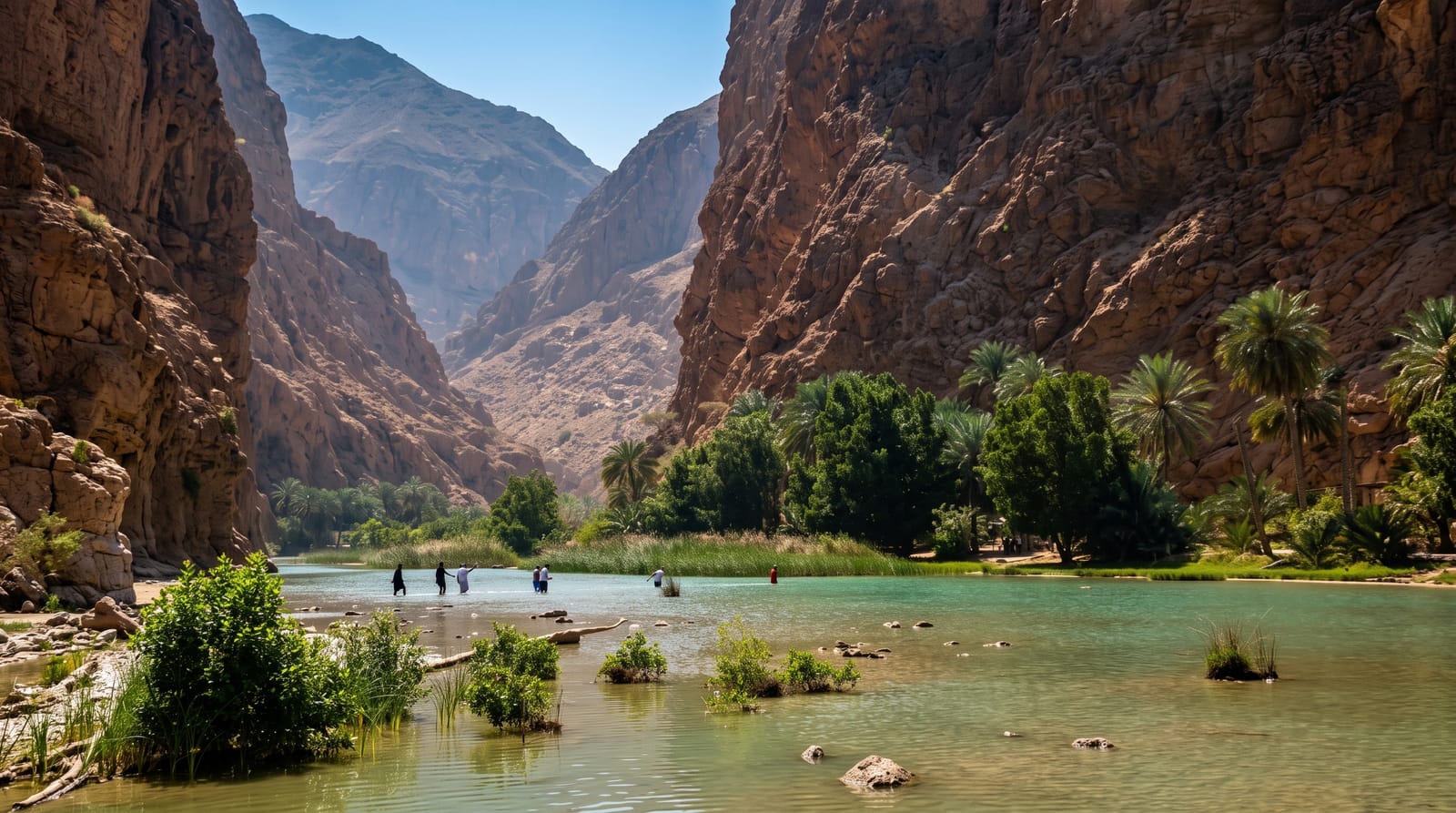 Wadi Shab