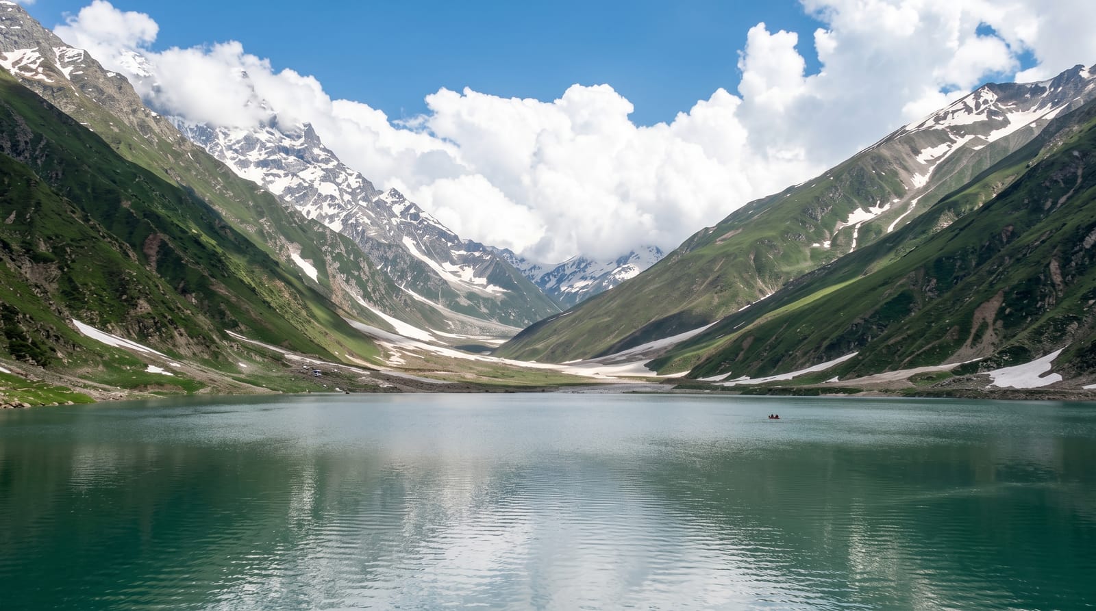 Lake Saiful Muluk