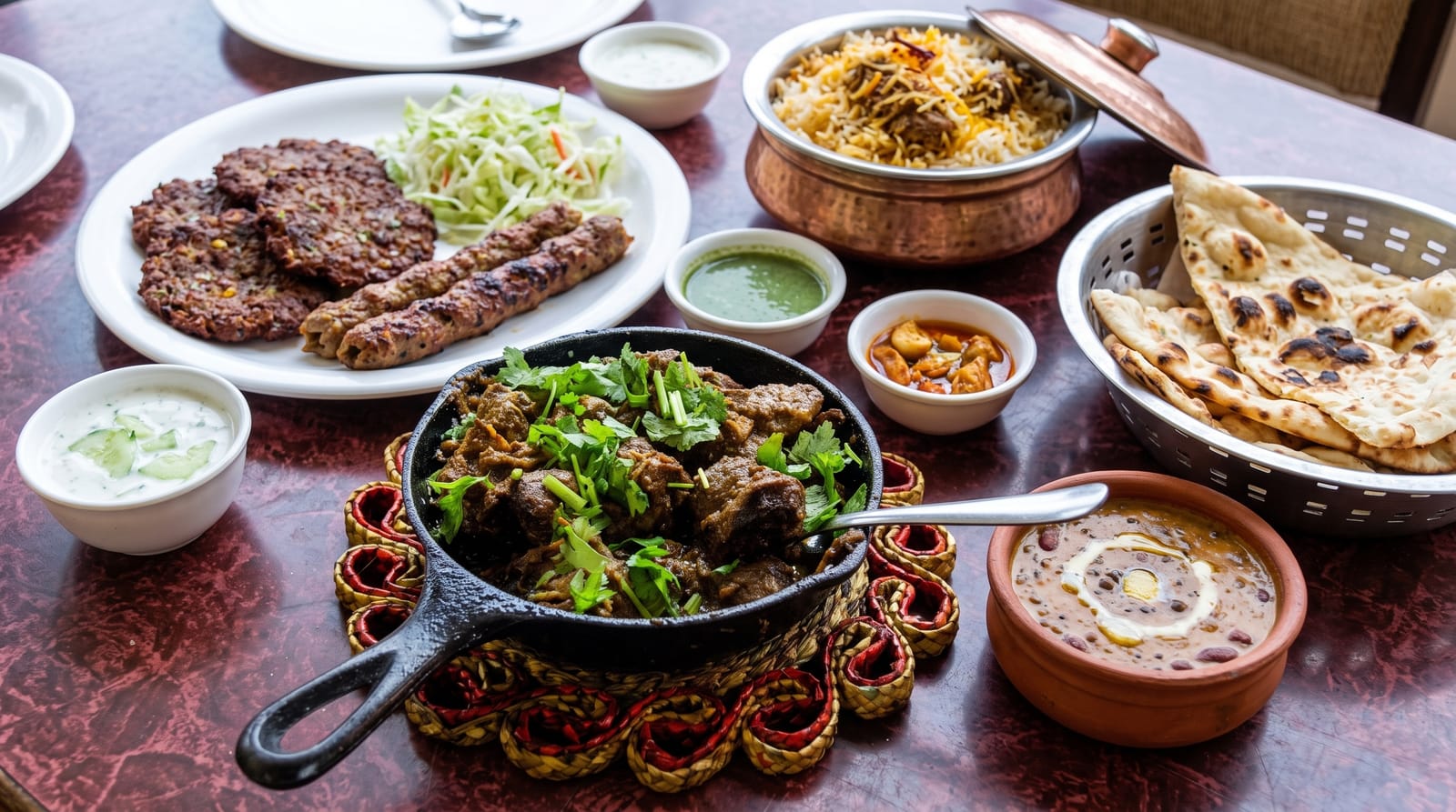 Pakistani Cuisine