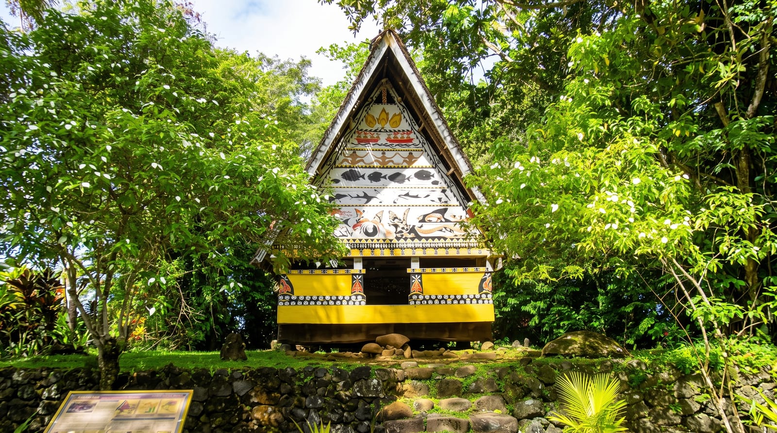 Belau National Museum